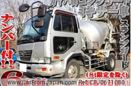 nissan diesel-ud-condor 2006 quick_quick_PB-LK36A_LK36A-10240