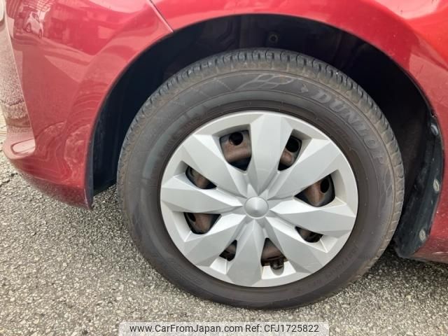 toyota vitz 2015 CFJ1725822 image 2