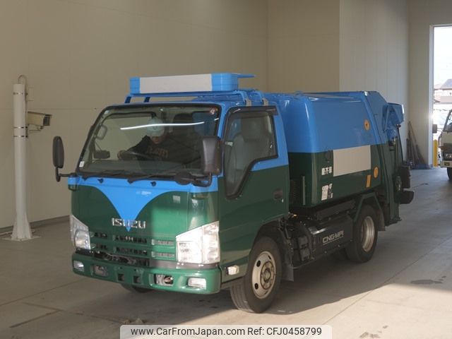 isuzu elf-truck 2015 -ISUZU--Elf NKR82ZAN-7001698---ISUZU--Elf NKR82ZAN-7001698- image 1