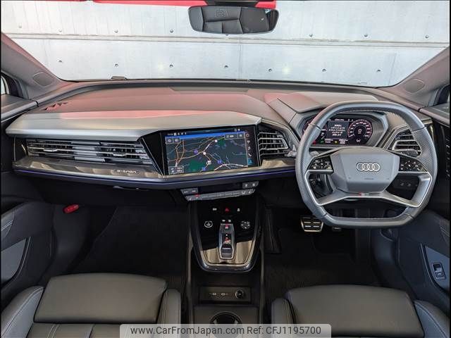 audi audi-others 2022 -AUDI--Audi Q4 ZAA-FZEBJ--WAUZZZFZ9NP053184---AUDI--Audi Q4 ZAA-FZEBJ--WAUZZZFZ9NP053184- image 2