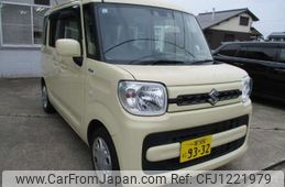 suzuki spacia 2021 -SUZUKI 【一宮 580ﾆ9332】--Spacia 5AA-MK53S--MK53S-345566---SUZUKI 【一宮 580ﾆ9332】--Spacia 5AA-MK53S--MK53S-345566-