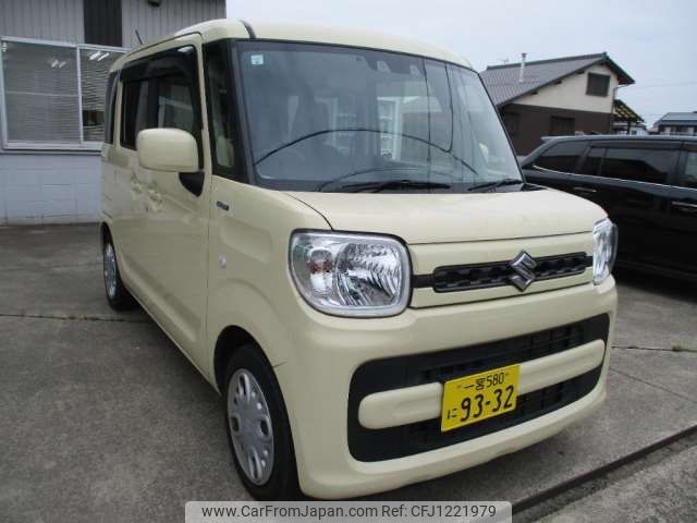 suzuki spacia 2021 -SUZUKI 【一宮 580ﾆ9332】--Spacia 5AA-MK53S--MK53S-345566---SUZUKI 【一宮 580ﾆ9332】--Spacia 5AA-MK53S--MK53S-345566- image 1