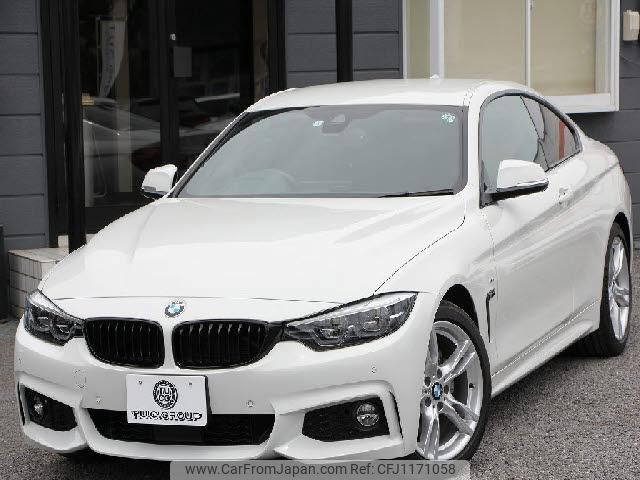 bmw 4-series 2020 quick_quick_DBA-4N20_WBA4S32070FJ63958 image 1