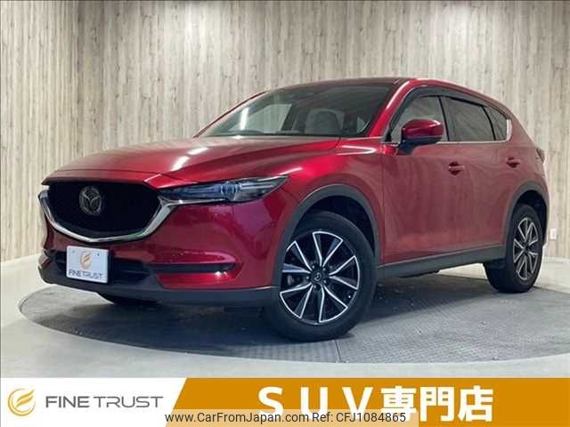 mazda cx-5 2017 -MAZDA--CX-5 LDA-KF2P--KF2P-102238---MAZDA--CX-5 LDA-KF2P--KF2P-102238- image 1