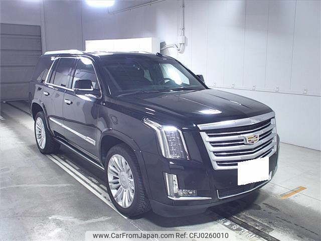 cadillac escalade 2016 -GM 【岐阜 303ﾄ4918】--Cadillac Escalade ﾌﾒｲ-GR271034---GM 【岐阜 303ﾄ4918】--Cadillac Escalade ﾌﾒｲ-GR271034- image 1