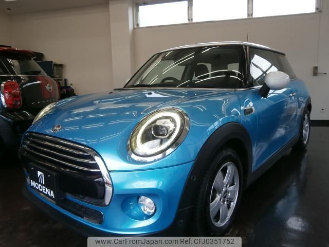 mini mini-others 2019 quick_quick_XN15M_WMWXN320202L32554 image 2