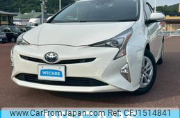 toyota prius 2018 CFJ1514841