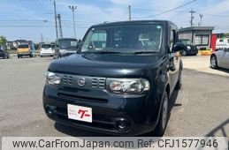 nissan cube 2012 CFJ1577946