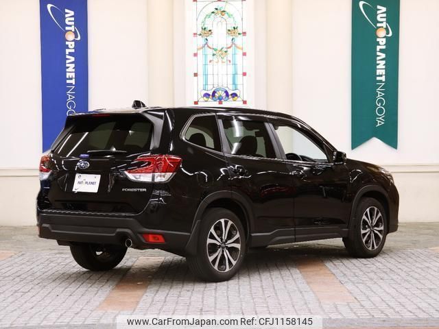 subaru forester 2020 quick_quick_5BA-SK9_SK9-037467 image 2