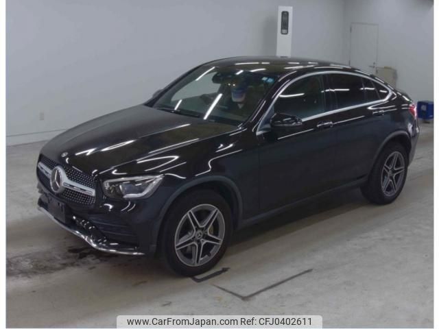 mercedes-benz glc-class 2019 quick_quick_3DA-253315C_WDC2533152F672731 image 1