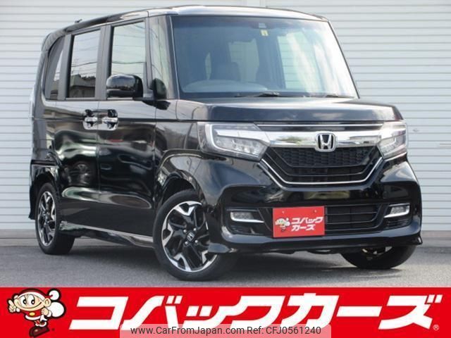 honda n-box 2019 quick_quick_JF3_JF3-2116112 image 1