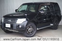 mitsubishi pajero 2010 -MITSUBISHI--Pajero LDA-V98W--V98W-0400461---MITSUBISHI--Pajero LDA-V98W--V98W-0400461-