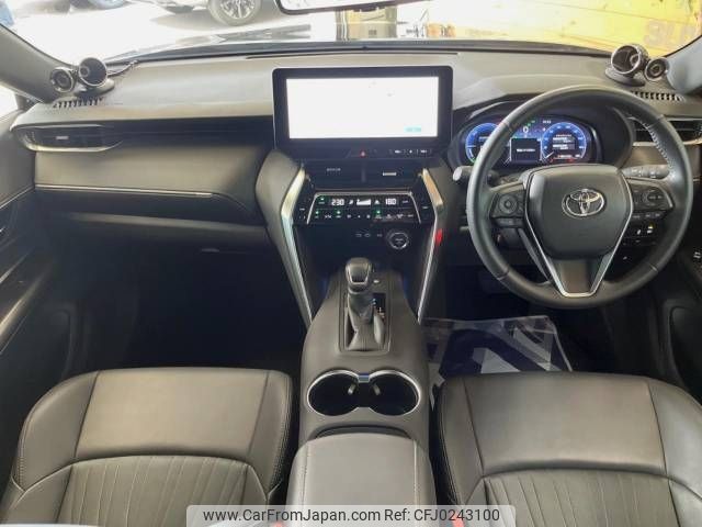 toyota harrier 2023 -TOYOTA--Harrier 6AA-AXUH80--AXUH80-0059998---TOYOTA--Harrier 6AA-AXUH80--AXUH80-0059998- image 2