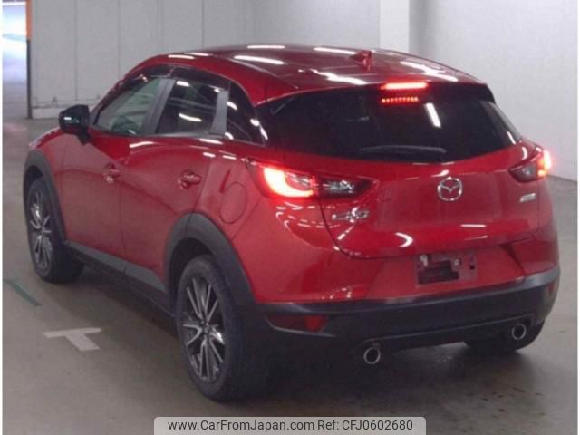 mazda cx-3 2016 quick_quick_LDA-DK5FW_DK5FW-122553 image 2