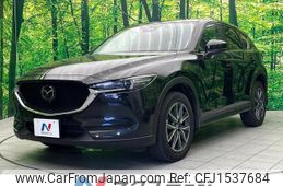 mazda cx-5 2018 CFJ1537684