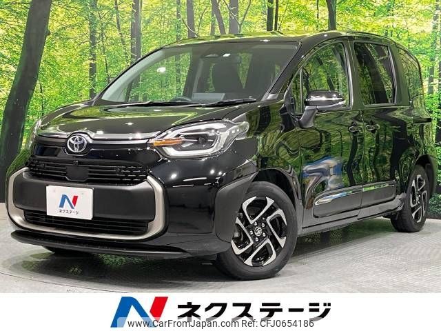 toyota sienta 2023 -TOYOTA--Sienta 6AA-MXPL10G--MXPL10-1031949---TOYOTA--Sienta 6AA-MXPL10G--MXPL10-1031949- image 1