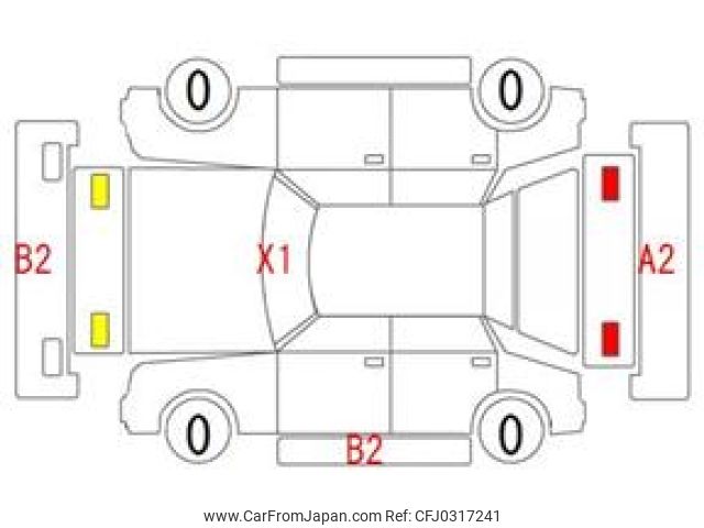 mitsubishi ek-space 2017 -MITSUBISHI--ek Space DBA-B11A--B11A-0302745---MITSUBISHI--ek Space DBA-B11A--B11A-0302745- image 2