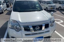 nissan x-trail 2012 -NISSAN--X-Trail DBA-NT31--NT31-300998---NISSAN--X-Trail DBA-NT31--NT31-300998-