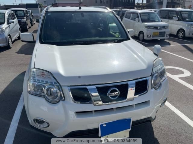 nissan x-trail 2012 -NISSAN--X-Trail DBA-NT31--NT31-300998---NISSAN--X-Trail DBA-NT31--NT31-300998- image 1