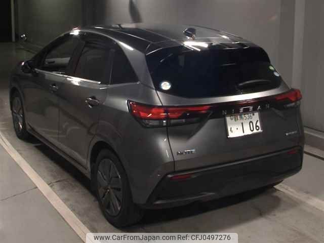 nissan note 2021 -NISSAN 【群馬 536ﾓ106】--Note E13-009123---NISSAN 【群馬 536ﾓ106】--Note E13-009123- image 2