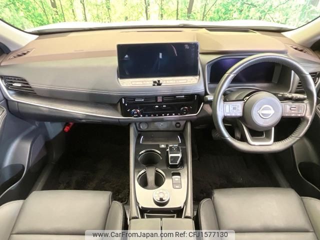 nissan x-trail 2023 CFJ1577130 image 2