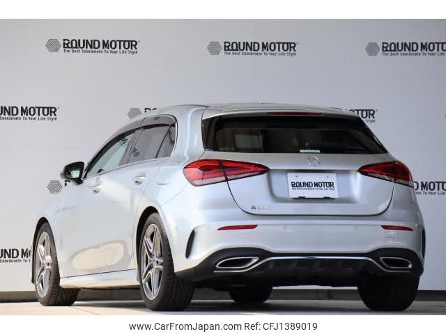 mercedes-benz a-class 2018 quick_quick_5BA-177084_WDD1770842J061158 image 2