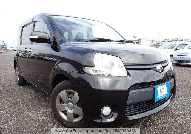 toyota sienta 2012 REALMOTOR_N2024100228F-24 image 2