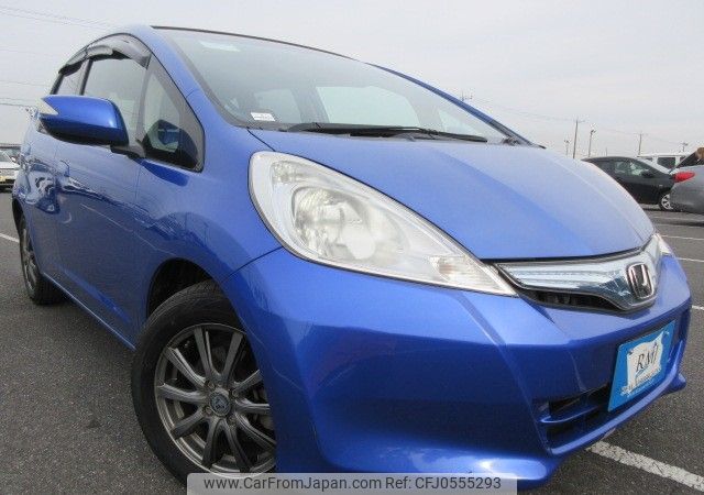 honda fit-hybrid 2010 REALMOTOR_Y2024120122A-21 image 2