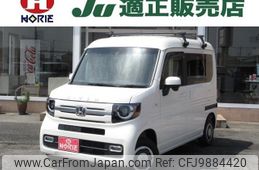 honda n-van 2019 -HONDA 【つくば 480ｾ711】--N VAN JJ2--4003596---HONDA 【つくば 480ｾ711】--N VAN JJ2--4003596-