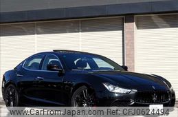 maserati ghibli 2013 -MASERATI--Maserati Ghibli MG30AA--01082754---MASERATI--Maserati Ghibli MG30AA--01082754-