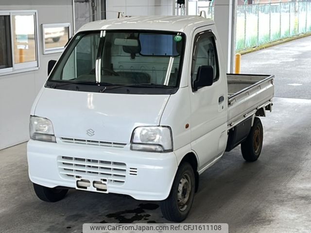 suzuki carry-truck 1999 CFJ1611108 image 1