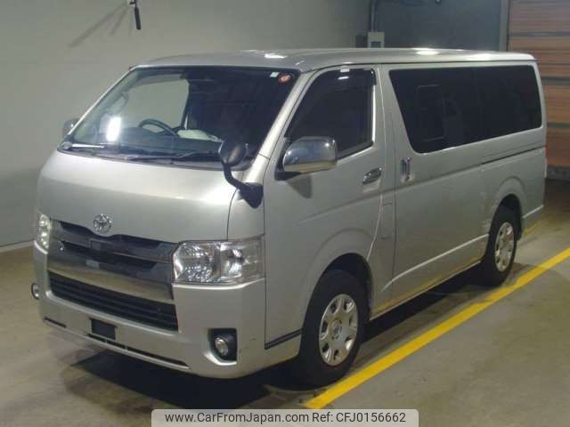 toyota hiace-van 2019 -TOYOTA--Hiace Van QDF-GDH201V--GDH201-1027051---TOYOTA--Hiace Van QDF-GDH201V--GDH201-1027051- image 1