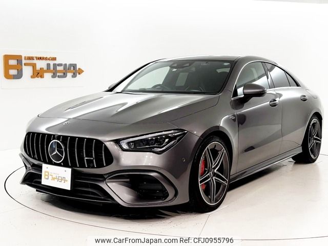 mercedes-benz amg 2020 -MERCEDES-BENZ--AMG 4BA-118354M--W1K1183542N085365---MERCEDES-BENZ--AMG 4BA-118354M--W1K1183542N085365- image 1