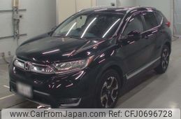 honda cr-v 2019 -HONDA 【群馬 302ね8558】--CR-V RW1-1004238---HONDA 【群馬 302ね8558】--CR-V RW1-1004238-