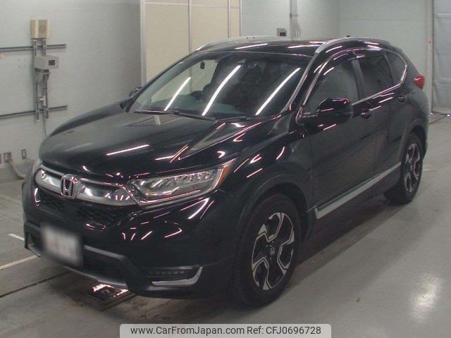 honda cr-v 2019 -HONDA 【群馬 302ね8558】--CR-V RW1-1004238---HONDA 【群馬 302ね8558】--CR-V RW1-1004238- image 1