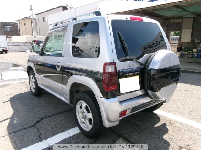 mitsubishi pajero-mini 2006 -MITSUBISHI--Pajero mini H58A-0707698---MITSUBISHI--Pajero mini H58A-0707698- image 2