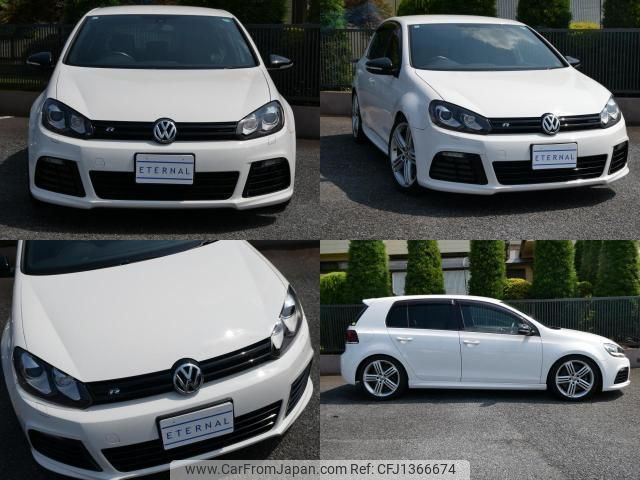 volkswagen golf 2011 quick_quick_ABA-1KCDLF_WVWZZZ1KZCW089635 image 2