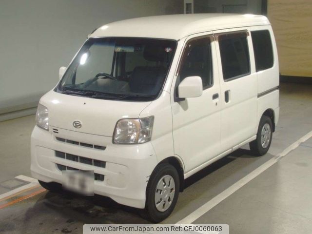 daihatsu hijet-van 2017 -DAIHATSU--Hijet Van S331V-0176153---DAIHATSU--Hijet Van S331V-0176153- image 1