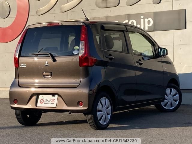 mitsubishi ek-wagon 2018 CFJ1543230 image 2