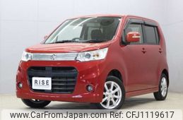 suzuki wagon-r 2013 -SUZUKI 【三重 581ﾏ 461】--Wagon R DBA-MH34S--MH34S-753014---SUZUKI 【三重 581ﾏ 461】--Wagon R DBA-MH34S--MH34S-753014-