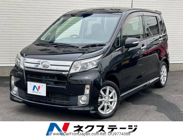 daihatsu move 2013 -DAIHATSU--Move DBA-LA100S--LA100S-1013718---DAIHATSU--Move DBA-LA100S--LA100S-1013718- image 1