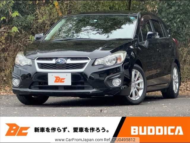 subaru impreza-wagon 2011 -SUBARU--Impreza Wagon DBA-GP6--GP6-002180---SUBARU--Impreza Wagon DBA-GP6--GP6-002180- image 1