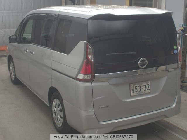 nissan serena 2020 -NISSAN--Serena GC27-057587---NISSAN--Serena GC27-057587- image 2