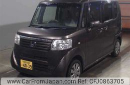 honda n-box 2012 -HONDA 【宇都宮 580ﾖ4039】--N BOX JF1--1070775---HONDA 【宇都宮 580ﾖ4039】--N BOX JF1--1070775-