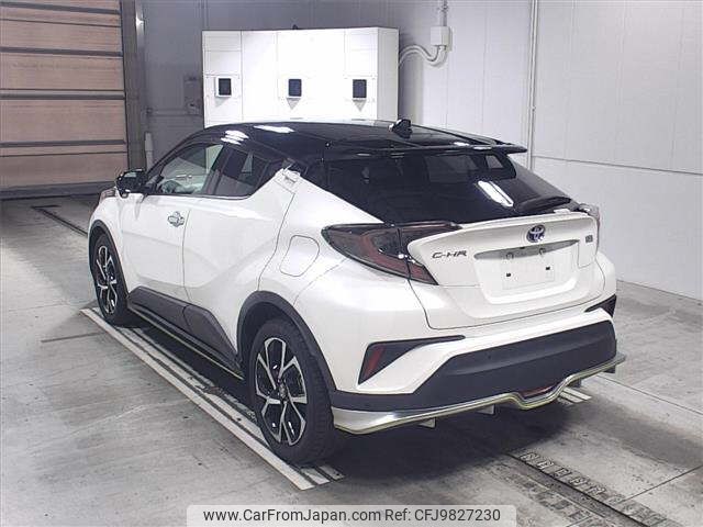 toyota c-hr 2017 -TOYOTA--C-HR ZYX10-2098231---TOYOTA--C-HR ZYX10-2098231- image 2