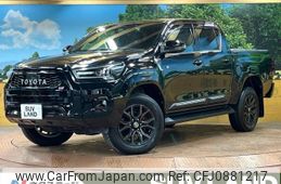 toyota hilux 2024 -TOYOTA--Hilux 3DF-GUN125--GUN125-3950531---TOYOTA--Hilux 3DF-GUN125--GUN125-3950531-