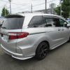 honda odyssey 2014 -HONDA--Odyssey DBA-RC1--RC1-1035491---HONDA--Odyssey DBA-RC1--RC1-1035491- image 2