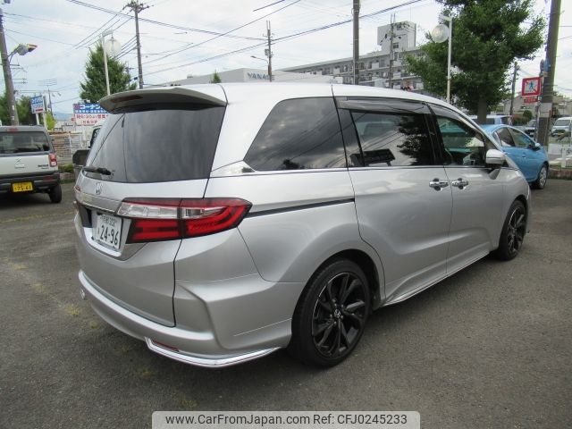 honda odyssey 2014 -HONDA--Odyssey DBA-RC1--RC1-1035491---HONDA--Odyssey DBA-RC1--RC1-1035491- image 2