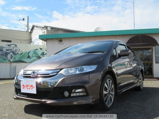 honda insight 2012 -HONDA--Insight DAA-ZE3--ZE3-1003178---HONDA--Insight DAA-ZE3--ZE3-1003178- image 1