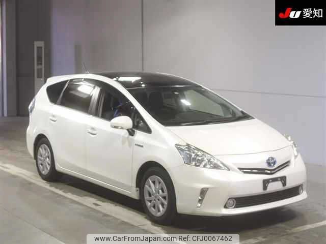 toyota prius-α 2013 -TOYOTA--Prius α ZVW40W-3078382---TOYOTA--Prius α ZVW40W-3078382- image 1